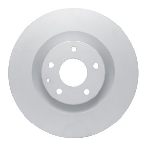 Mazda CX-70 Brake Rotor (1) - Front - R1 Concepts - GEOSPEC Coated - `24-`25